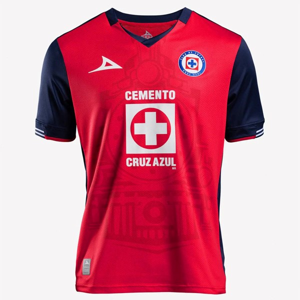 Tailandia Camiseta Cruz Azul 3rd 2024-2025